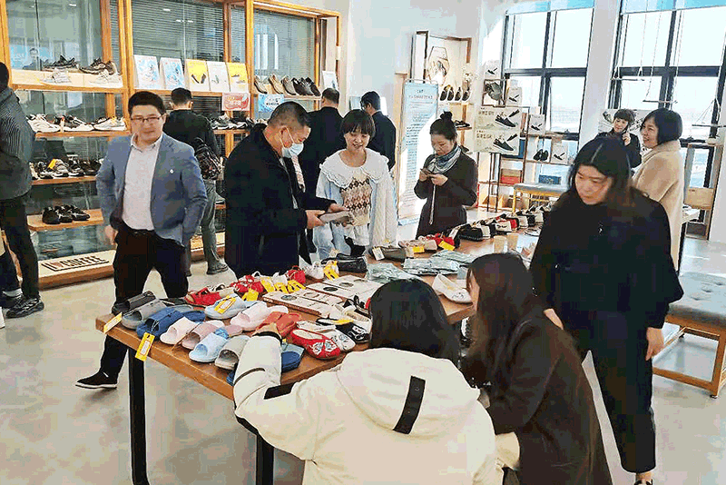 華東分公司現場