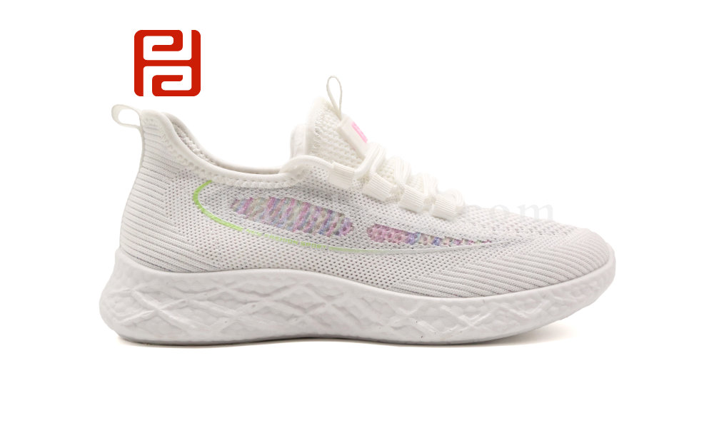 福連升夏季運(yùn)動(dòng)休閑女鞋漫步鞋輕便透氣女鞋