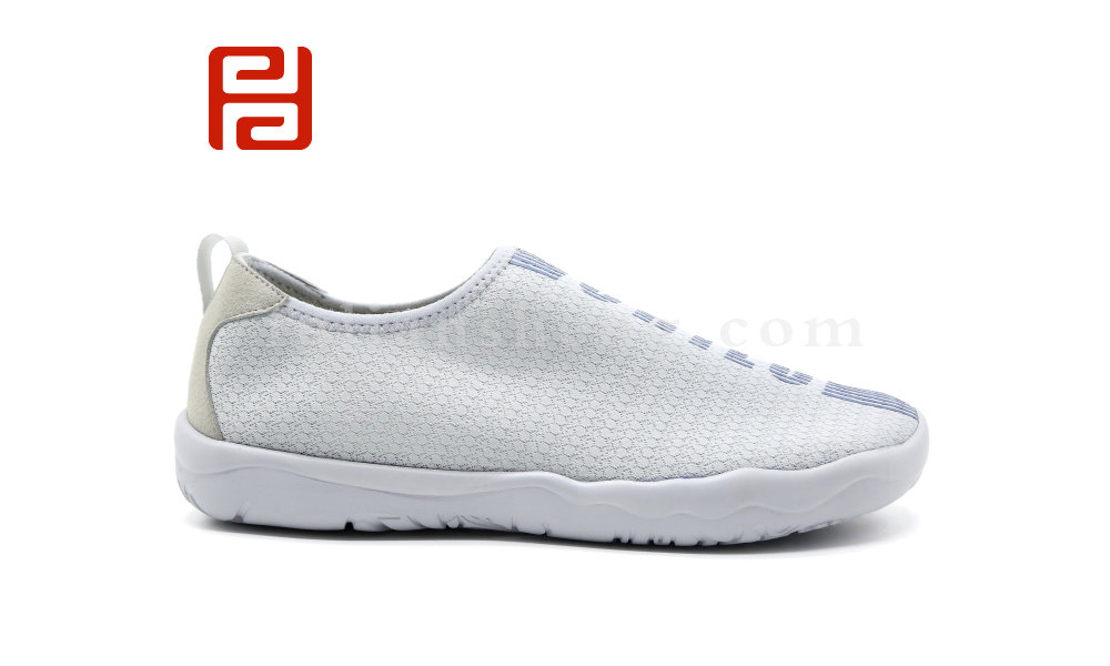 福連升夏季輕便軟彈鯊魚鞋涉水鞋旅行戶外男鞋