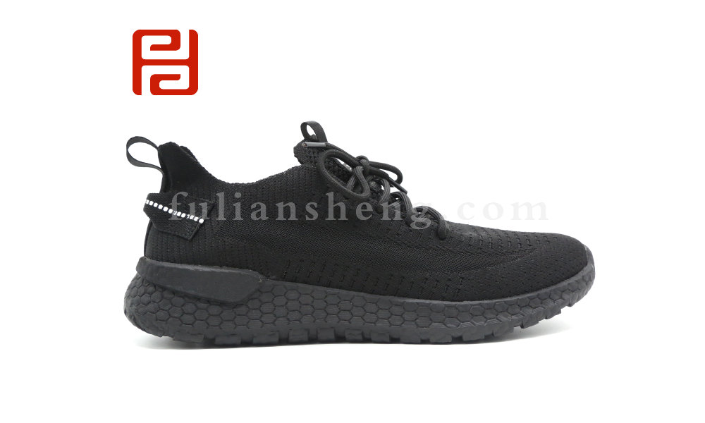 福連升春秋休閑運動漫步鞋舒適軟底輕便男鞋單鞋