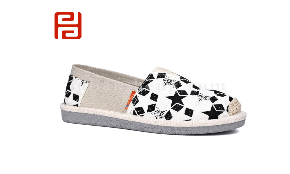 福連升春秋舒適休閑漁夫鞋輕便單鞋女鞋