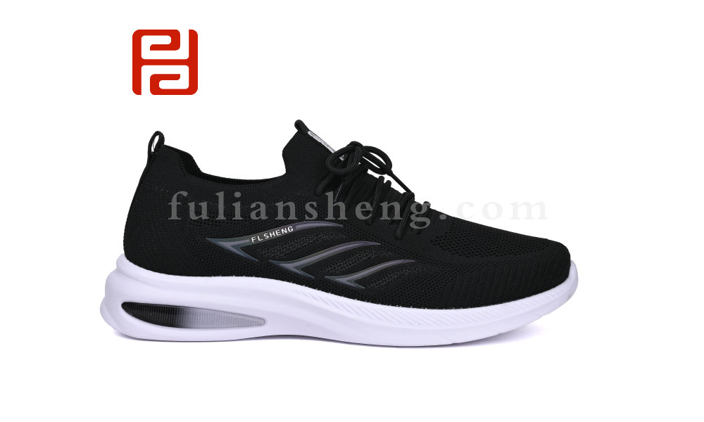 福連升春秋運動鞋單鞋輕便舒適休閑運動男鞋