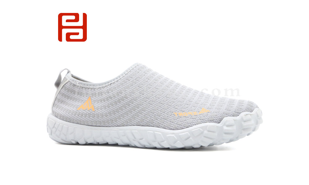 福連升夏季男鞋休閑一腳蹬旅行涉水鞋旅游鞋