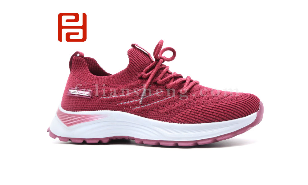 福連升夏季女鞋運(yùn)動(dòng)生活漫步鞋休閑運(yùn)動(dòng)女鞋