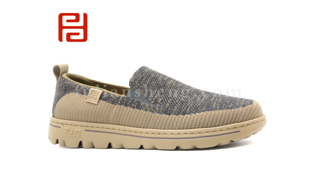 福連升春秋季新款超輕男鞋舒適休閑單鞋超輕鞋