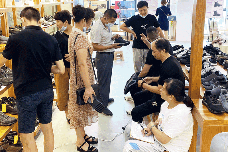 《臻彩冬韻 舒享棉麻》福連升2021冬季新品訂貨會圓滿成功!(圖7) 640 (4)