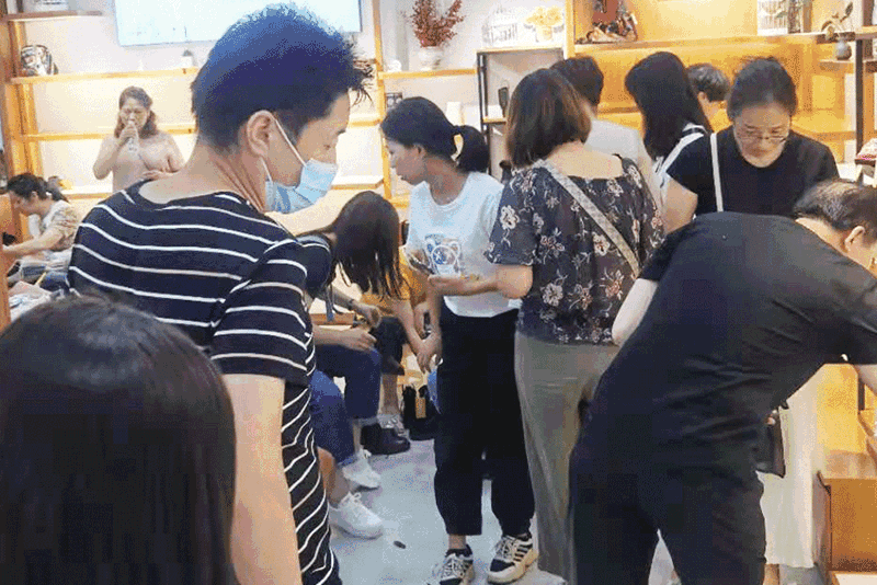 《臻彩冬韻 舒享棉麻》福連升2021冬季新品訂貨會圓滿成功!(圖10) 640 (7)