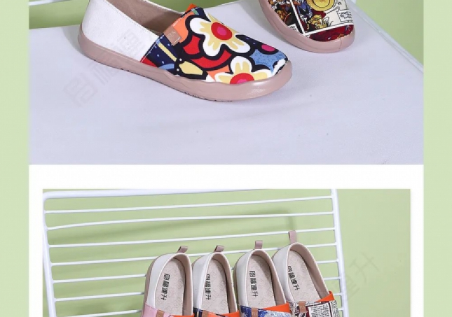 適合春夏踏青的鞋子推薦 福連升已為您備好