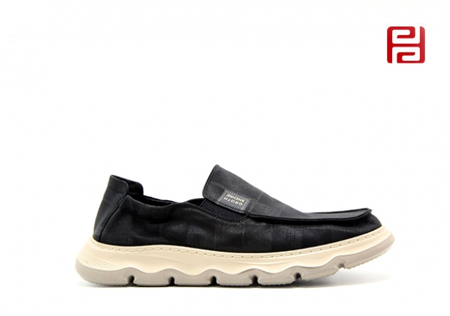 福連升春秋新款男單鞋舒適休閑超輕鞋