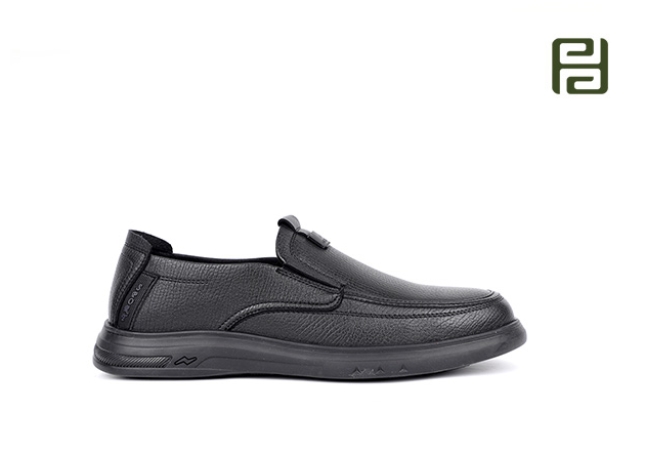 福連升春季商務男鞋休閑舒適男鞋