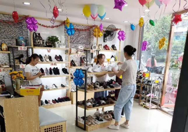 賀：福連升中年鞋四川攀枝花仁和店重裝開業！