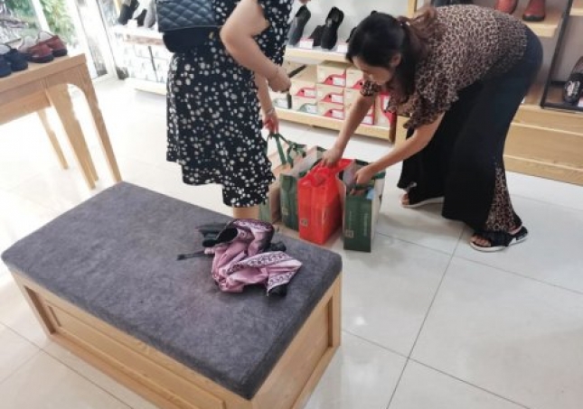 賀：福連升休閑鞋老北京布鞋湖北宜昌興山店正式開業！