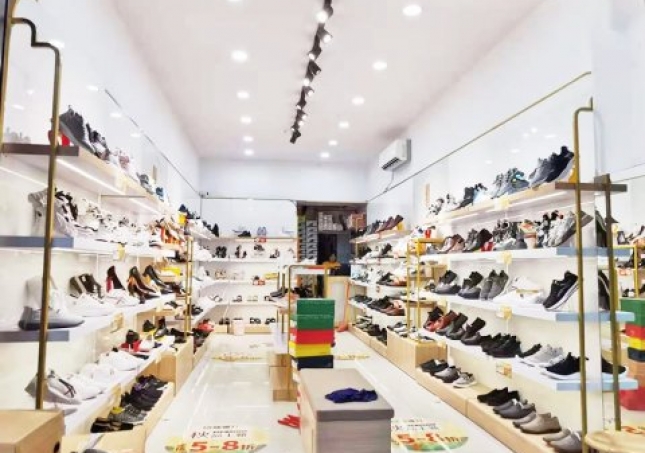 賀：福連升休閑鞋品牌四川攀枝花仁和新街店正式開業！