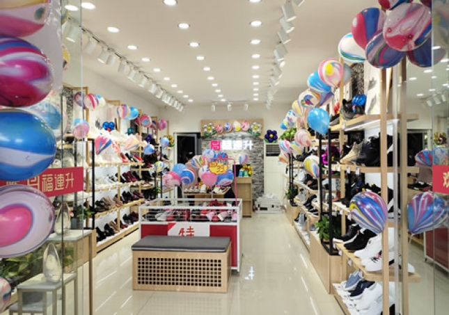 賀：四川南充福連升老北京布鞋、休閑鞋專賣店正式開業！