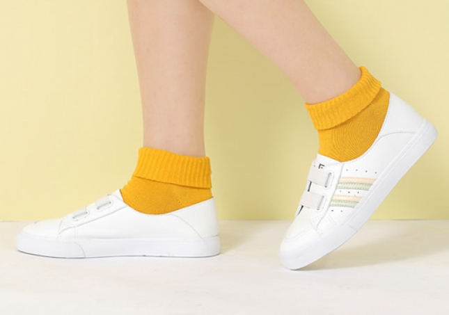 中年少女小心機，這幾雙鞋減齡毫不違和！