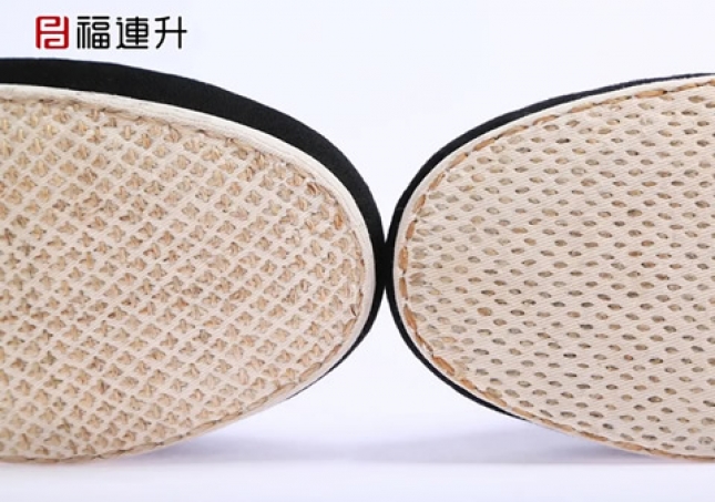 千層底布鞋 中國風手工布鞋介紹 爺爺的爺爺都在穿他！