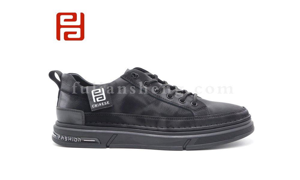 福連升休閑潮流板鞋男鞋韓版百搭平底鞋